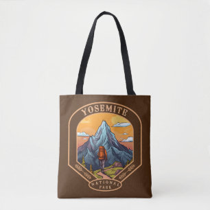 Yosemite-Nationalpark Tasche