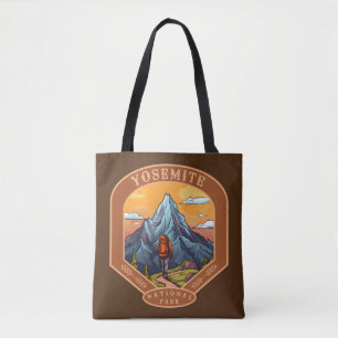 Yosemite-Nationalpark Tasche