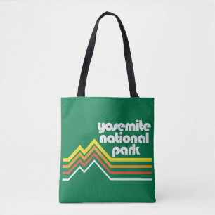 Yosemite-Nationalpark Tasche
