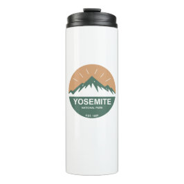 Yosemite-Nationalpark Thermosbecher