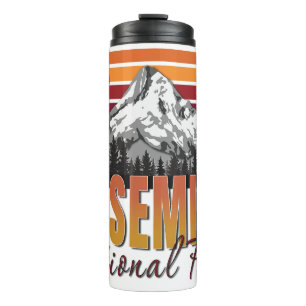 Yosemite-Nationalpark Thermosbecher