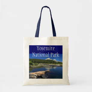 Yosemite Nationalpark Tote Tag Tragetasche