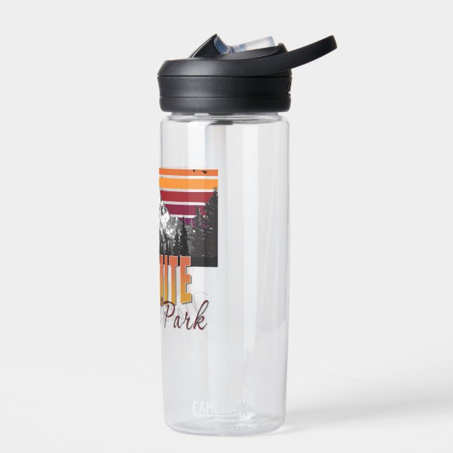 Yosemite-Nationalpark Trinkflasche (Links)