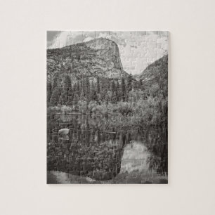 Yosemite North Dome - Mirror Lake - 8x10 - 110 Stk