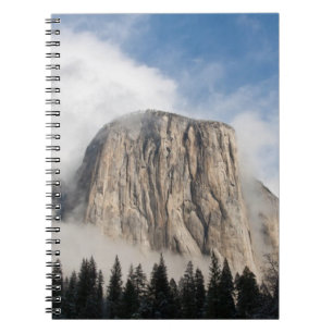 Yosemite Notizblock