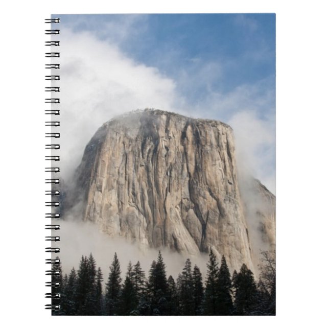 Yosemite Notizblock (Vorderseite)