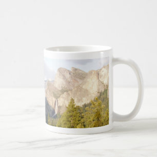 Yosemite-Panorama Kaffeetasse