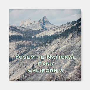 Yosemite-Park, Kalifornien Magnet