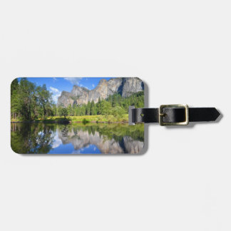 Yosemite Reflection Gepäckanhänger