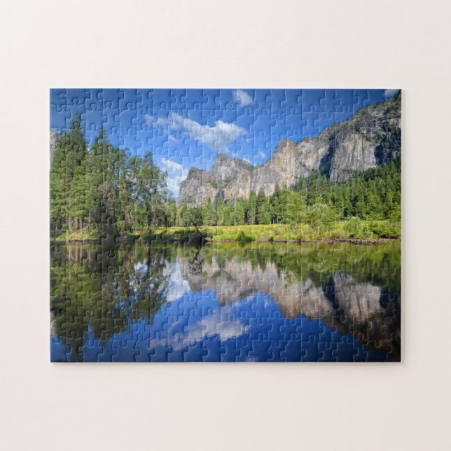 Yosemite-Reflexion (Horizontal)