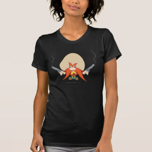 Yosemite Sam Back Off T-Shirt