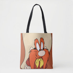 Yosemite Sam Hands auf Hüften Tasche