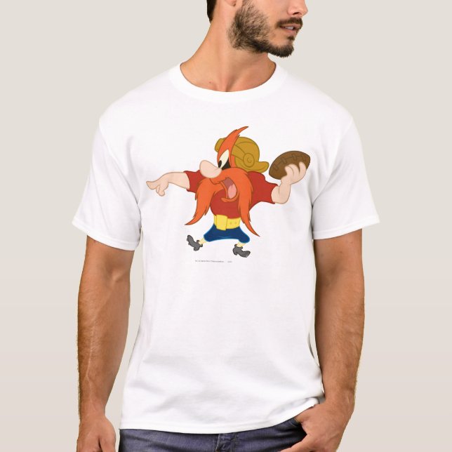 Yosemite Sam HIKE!! T-Shirt (Vorderseite)