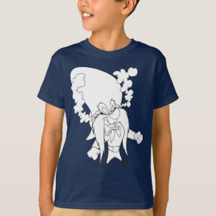 Yosemite Sam Steaming Mad T-Shirt