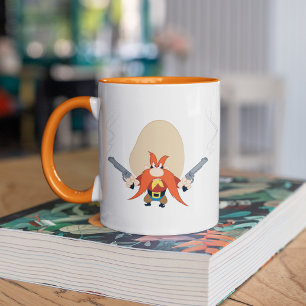Yosemite Sam Zurück mit dir Tasse