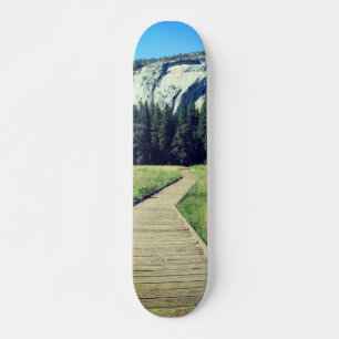 Yosemite Skate Deck Skateboard