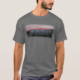 YOSEMITE-SONNENUNTERGANG T-Shirt