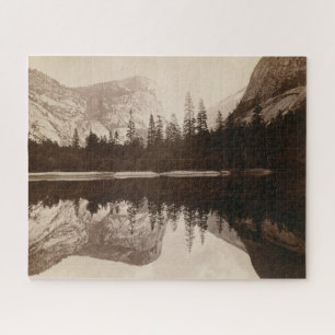 Yosemite - Spiegel Lake - Nationalpark