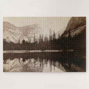 Yosemite - Spiegel Lake - Nationalpark