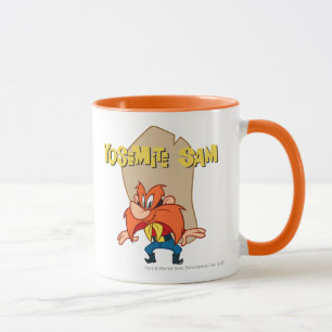 Yosemite Stehend Tasse