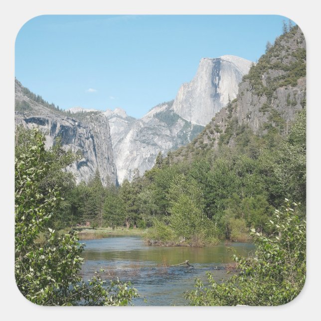 Yosemite Sticker (Devant)