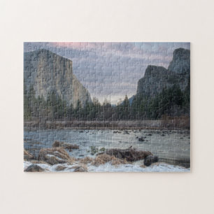 Yosemite-Tal
