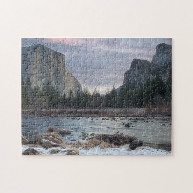 Yosemite-Tal (Horizontal)