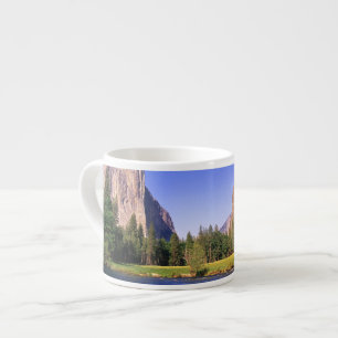 Yosemite-Tal Espressotasse
