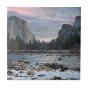 Yosemite-Tal Fliese