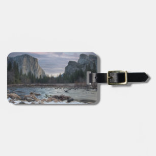 Yosemite-Tal Gepäckanhänger
