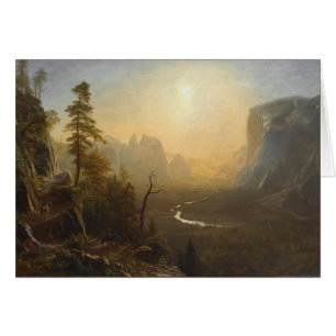 Yosemite-Tal, Gletscher-Punkt-Spur