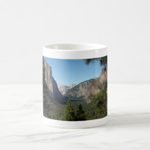Yosemite-Tal Kaffeetasse