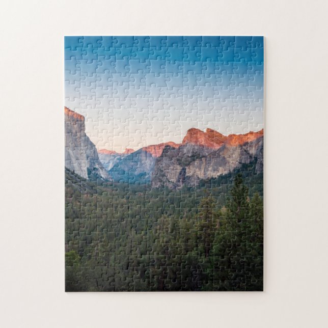 Yosemite-Tal, Kalifornien (Vertikal)