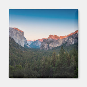 Yosemite-Tal, Kalifornien Magnet
