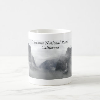 Yosemite-Tasse Kaffeetasse