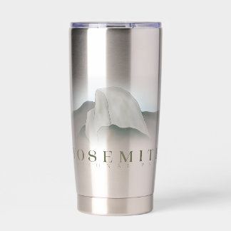 Yosemite Tumbler, National Park Travel Mug Thermobecher