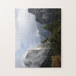 Yosemite-Tunnelansicht