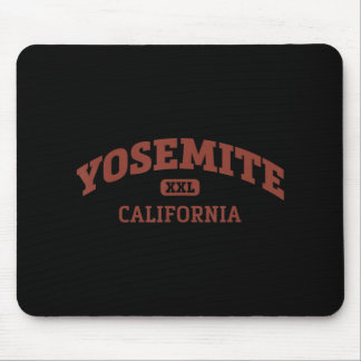 Yosemite Uni Style Rock Climarea Design 9 Mousepad