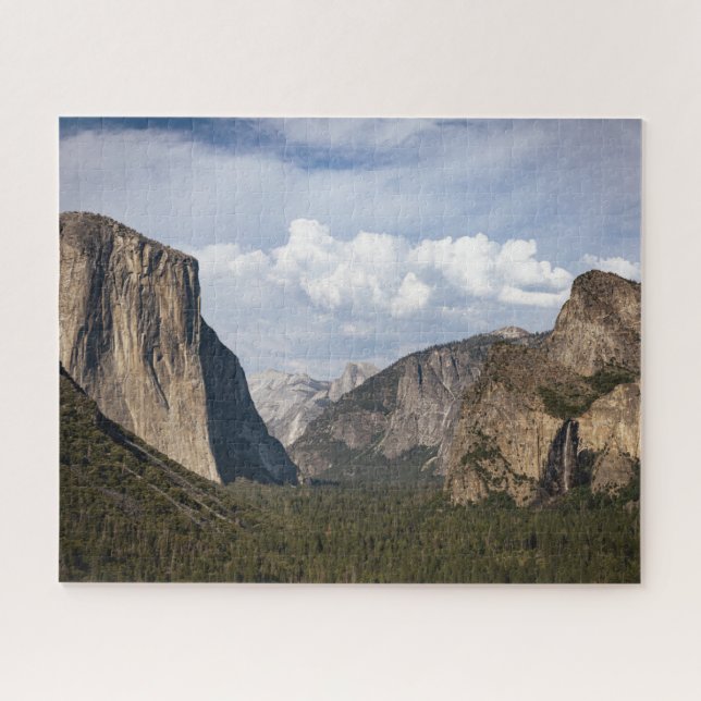 Yosemite Valley (Horizontal)