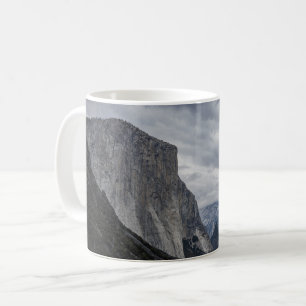Yosemite Valley and El Capitan - Landschaftsbild - Kaffeetasse
