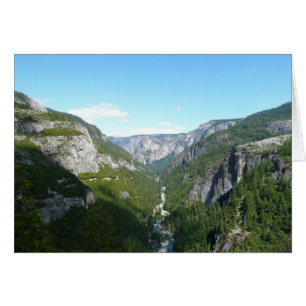 Yosemite Valley im Yosemite-Nationalpark