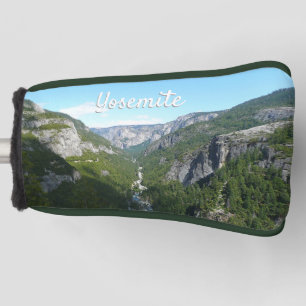 Yosemite Valley im Yosemite-Nationalpark Golf Headcover