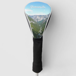 Yosemite Valley im Yosemite-Nationalpark Golf Headcover