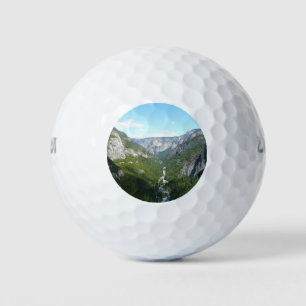 Yosemite Valley im Yosemite-Nationalpark Golfball