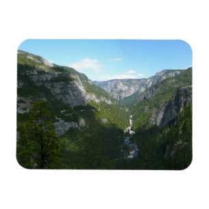 Yosemite Valley im Yosemite-Nationalpark Magnet