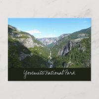 Yosemite Valley im Yosemite-Nationalpark