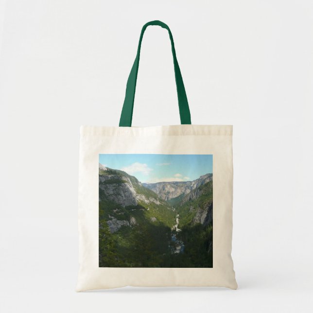 Yosemite Valley im Yosemite-Nationalpark Tragetasche (Vorne)
