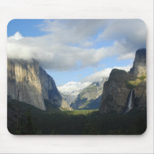Yosemite Valley Mousepad