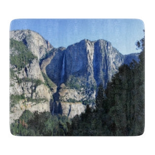 Yosemite Valley vom Vier-Kilometer-Weg - Yosemite Schneidebrett