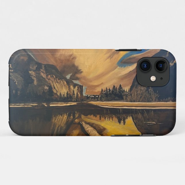Yosemite, von Gary Poling Case-Mate iPhone Hülle (Rückseite (Horizontal))